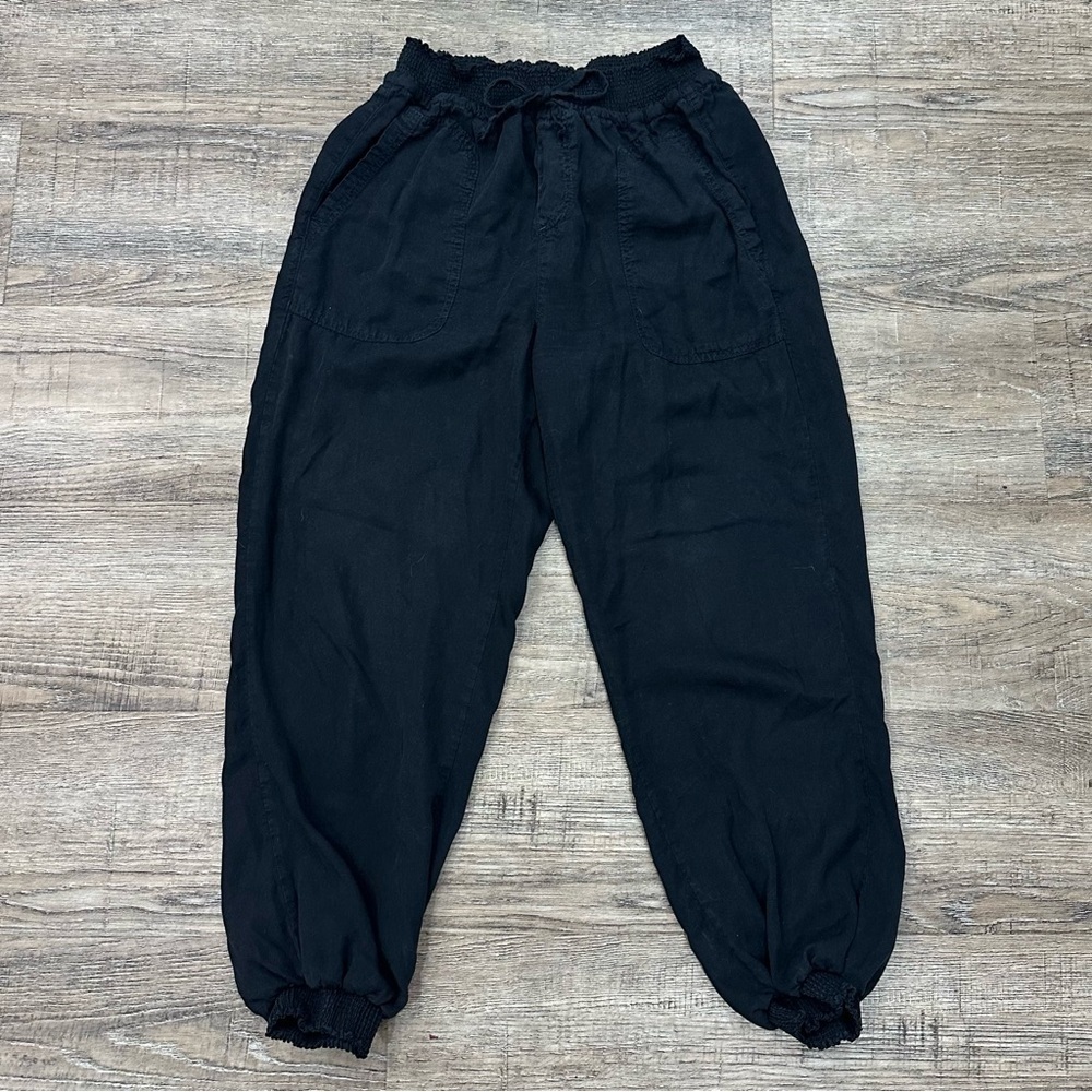 LoveTree Black Jogger Pants